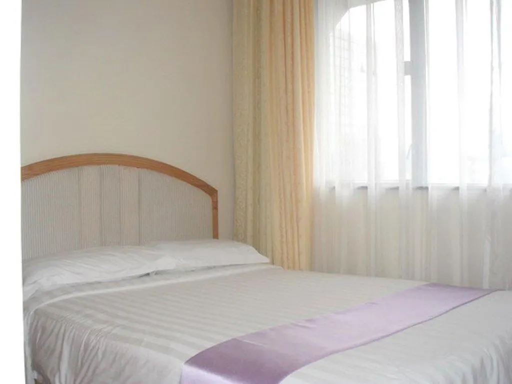 Nanhai Oil Hotel Zhuhai
