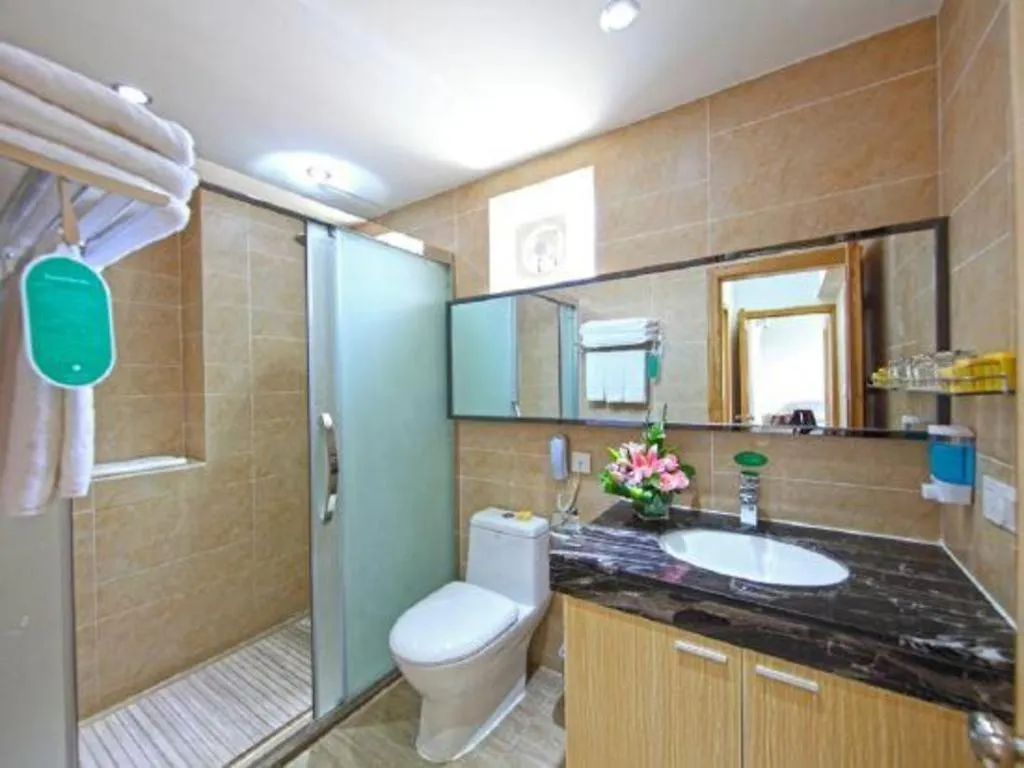 Nanhai Oil Hotel Zhuhai