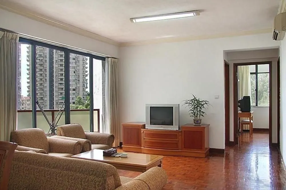 Nanhai Oil Hotel Zhuhai